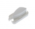 Brandt Button - 52x0089 White Button